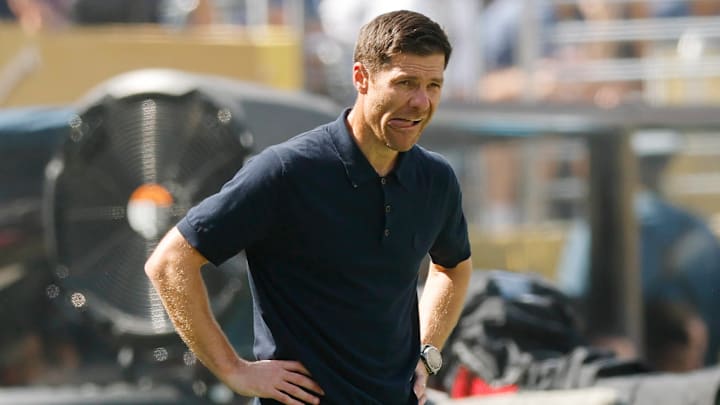 Xabi Alonso, Real Madrid.