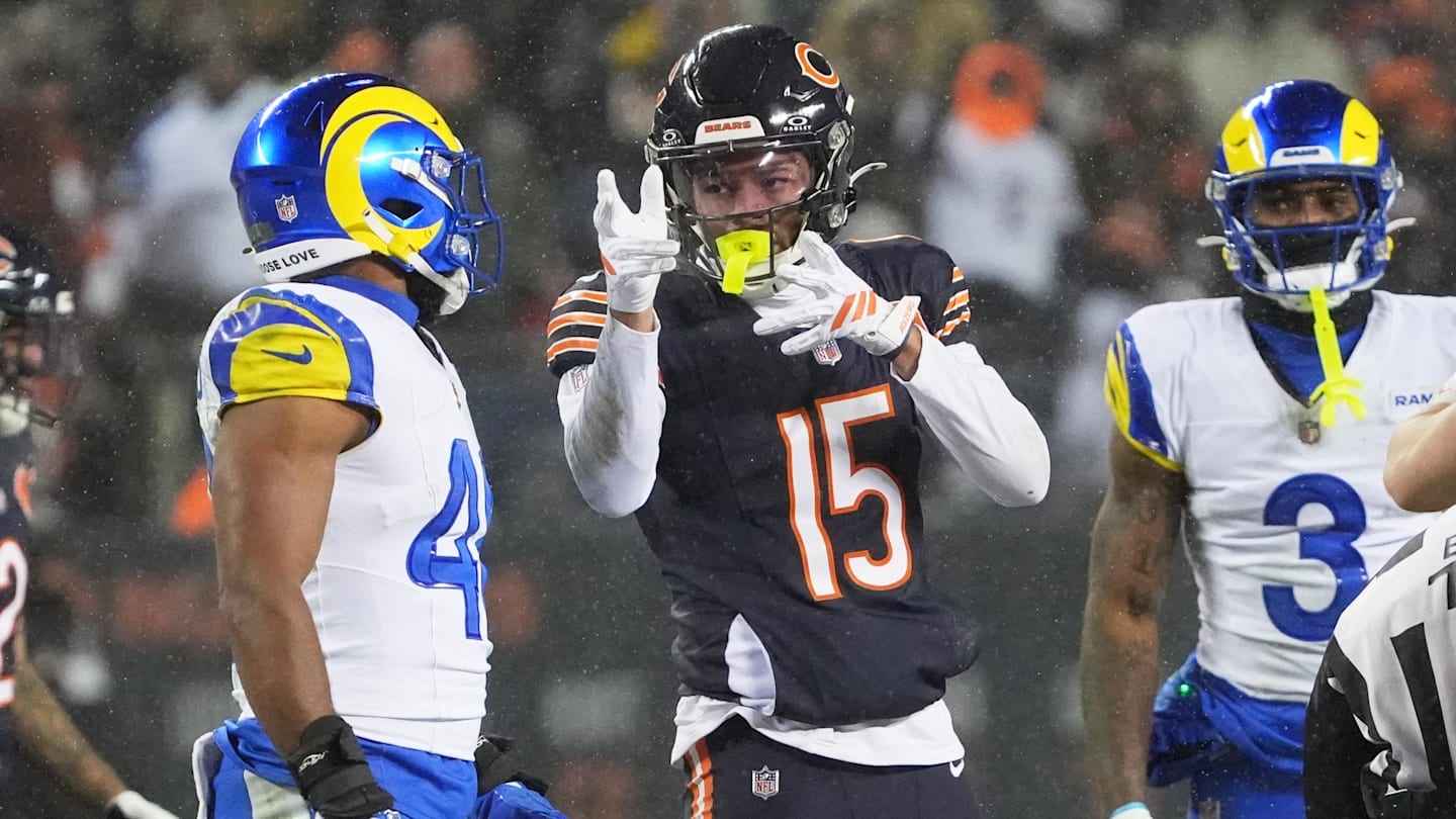 Rome Odunze Ranks Bears' Offense Over This Super Bowl Contender