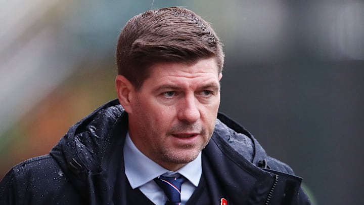 Motherwell FC v Rangers FC - Cinch Scottish Premiership