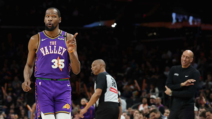 Phoenix Suns, Kevin Durant