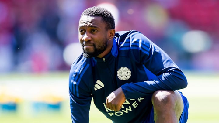 Man Utd tried to sign Leicester’s Wilfred Ndid last summer.