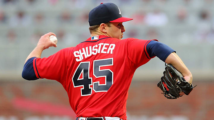 San Diego Padres v Atlanta Braves