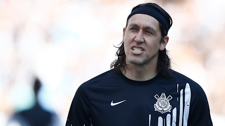 Goleiro foi o grande protagonista do empate no Majestoso deste domingo (22)