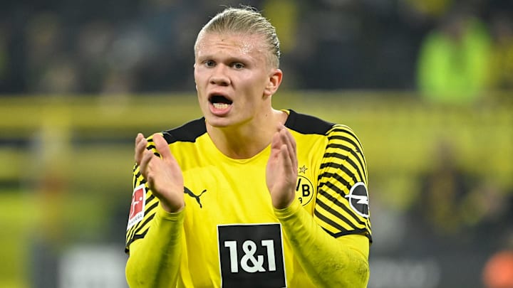 Erling Haaland kam als WInter-Transfer zum BVB Erling Haaland kam als WInter-Transfer zum BVB