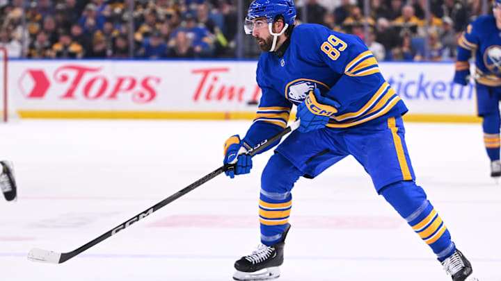 Boston Bruins v Buffalo Sabres