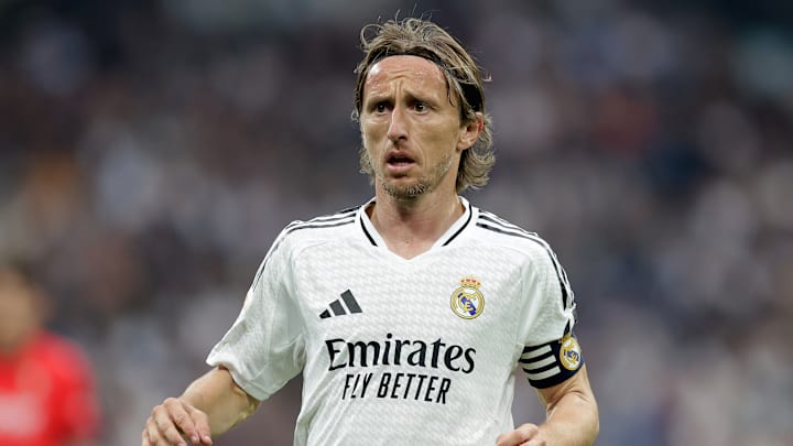 Real Madrid CF v CA Osasuna - La Liga EA Sports