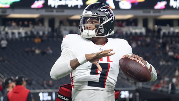 Atlanta Falcons QB Michael Penix Jr.