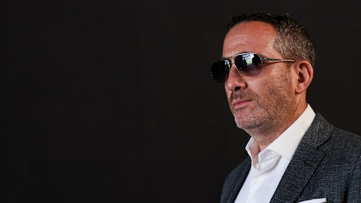 Philadelphia Eagles general manager Howie Roseman