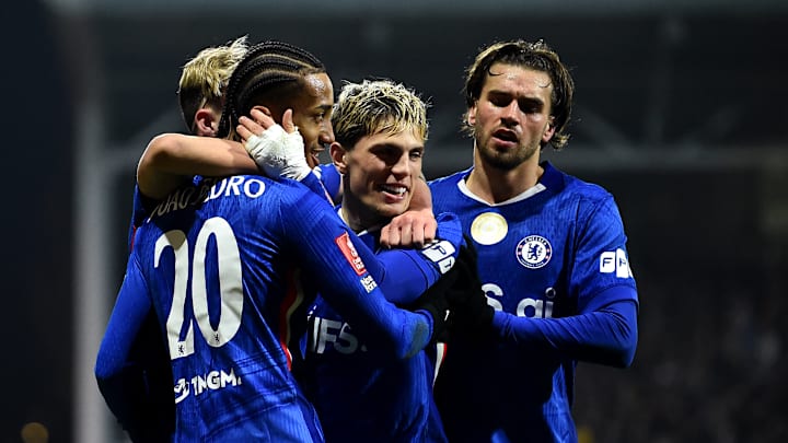 La posible alineación de Chelsea para medirse al Newcastle United 