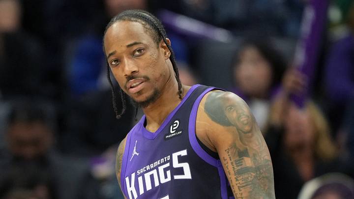 DeMar DeRozan is linked to the Miami Heat and Cleveland Cavaliers on Kalshi DeMar DeRozan is linked to the Miami Heat and Cleveland Cavaliers on Kalshi