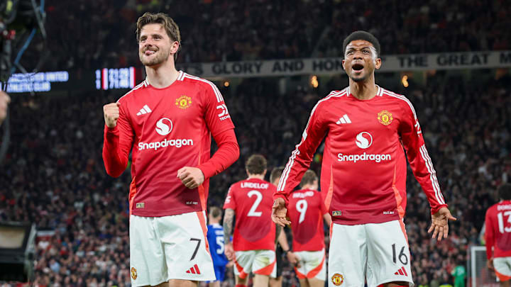 Man Utd visit Chelsea before their big European night in Bilbao. Man Utd visit Chelsea before their big European night in Bilbao.