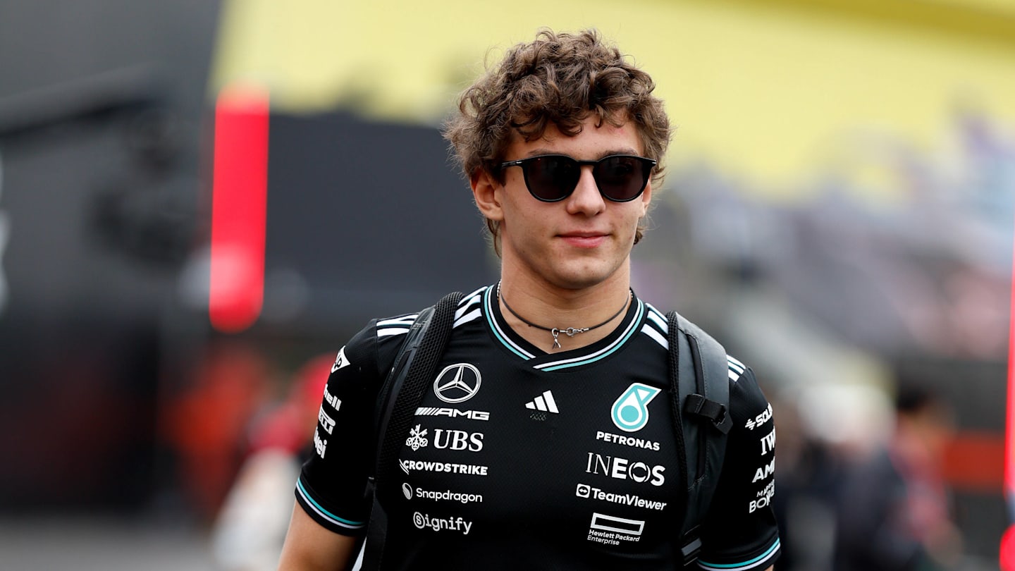 Kimi Antonelli Calls Australian Grand Prix 'Incredible' After Career-Best Finish