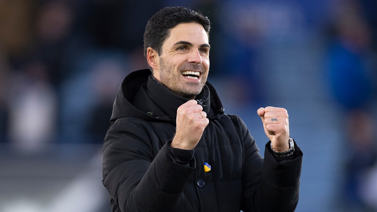 Arsenal close in on top striker target as €75m deal nears agreement