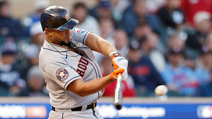 Division Series - Houston Astros v Minnesota Twins - Game Three