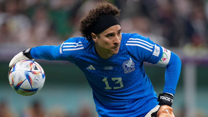 Saudi Arabia v Mexico: Group C - FIFA World Cup Qatar 2022