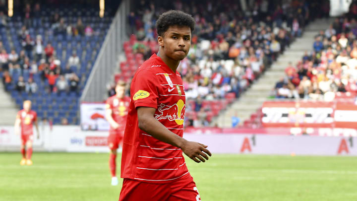 Karim Adeyemi wechselt zum BVB