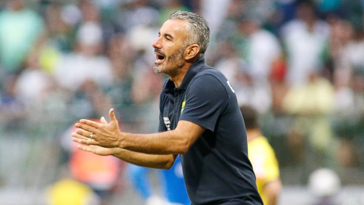 Ivo Vieira teve sua demissão anunciada nesta noite de quarta (10)