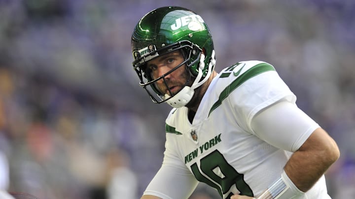 NY Jets, Joe Flacco
