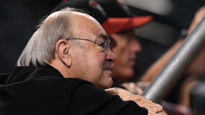 Divisional Series - Los Angeles Dodgers v Arizona Diamondbacks - Game Three