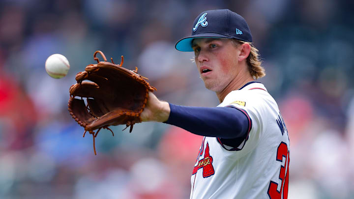 Tampa Bay Rays v Atlanta Braves
