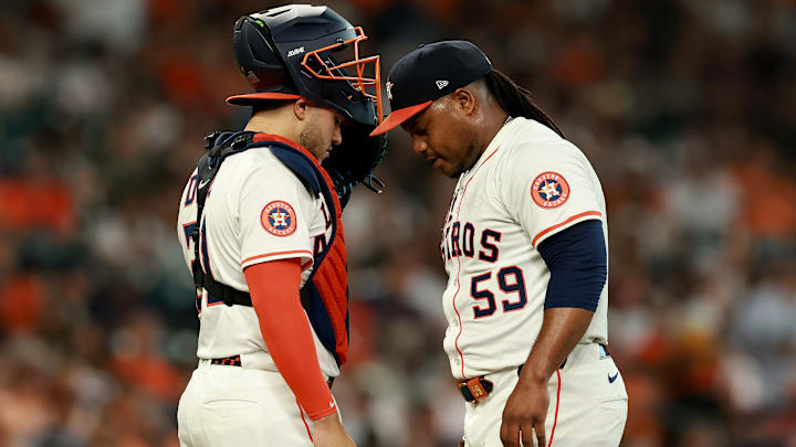 Seattle Mariners v Houston Astros Seattle Mariners v Houston Astros