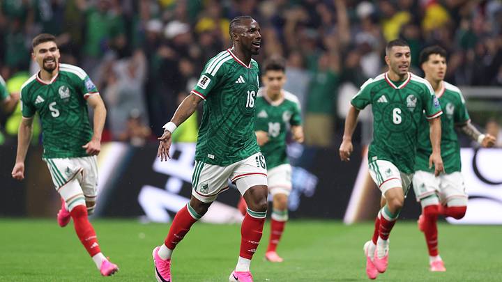México se enfrentará a Inglaterra en los octavos de final del Mundial 2026 México se enfrentará a Inglaterra en los octavos de final del Mundial 2026