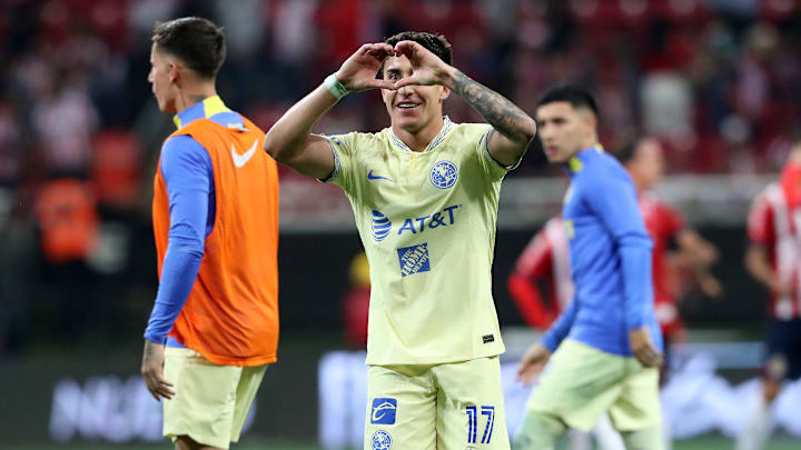 Chivas v America - Playoffs Torneo Clausura 2023 Liga MX