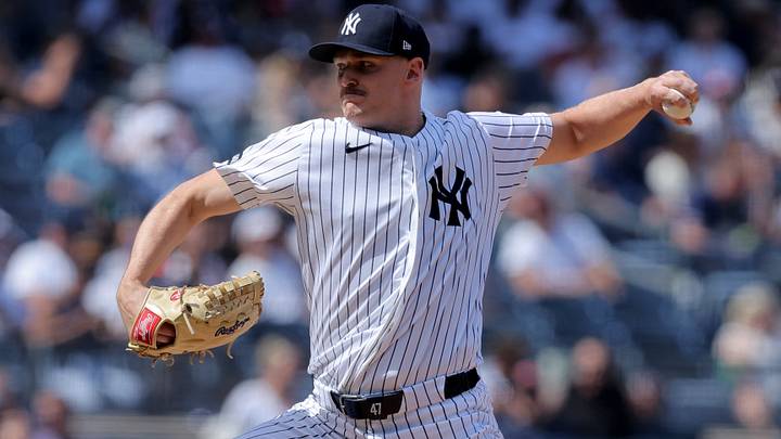 The Yankees' bullpen would be in a much worse spot if it weren't for Brent Headrick's strong performance. The Yankees' bullpen would be in a much worse spot if it weren't for Brent Headrick's strong performance.
