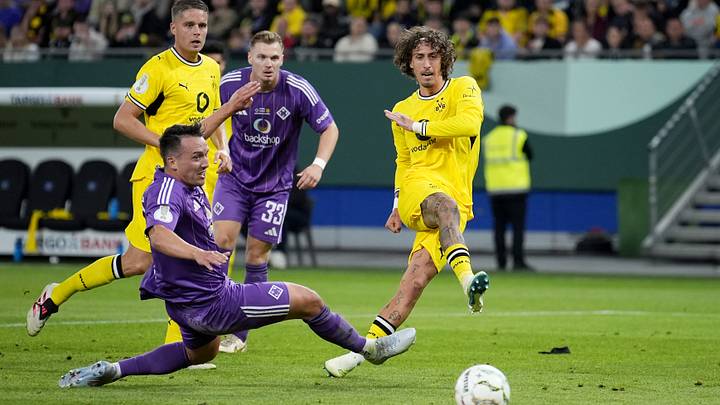 HEBC Hamburg v Borussia Dortmund - DFB Cup 2026/27