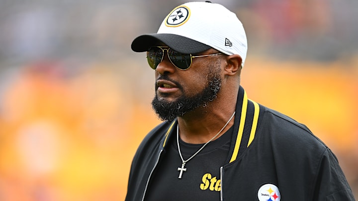 Kansas City Chiefs v Pittsburgh Steelers