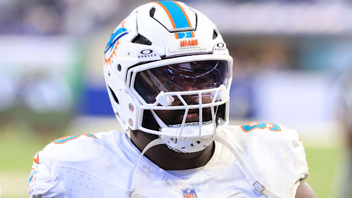 Miami Dolphins v Indianapolis Colts
