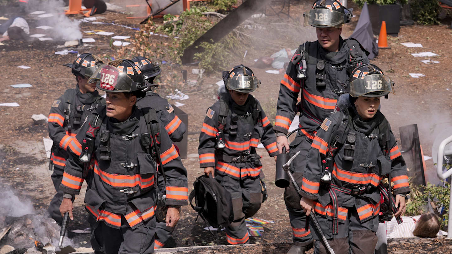 911: Lone Star series finale ending explained: What happened after the