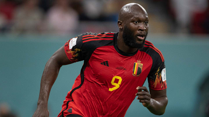Romelu Lukaku