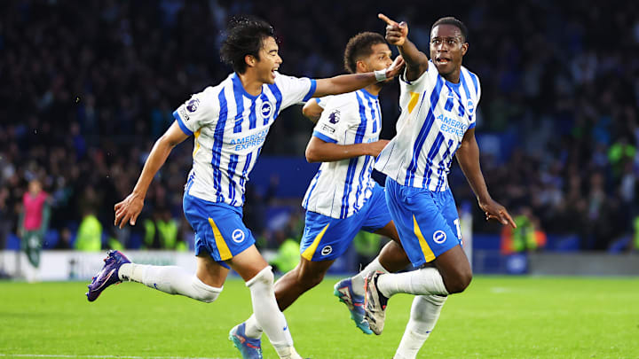 Brighton & Hove Albion FC v Tottenham Hotspur FC - Premier League