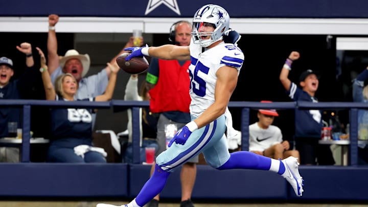 New England Patriots v Dallas Cowboys