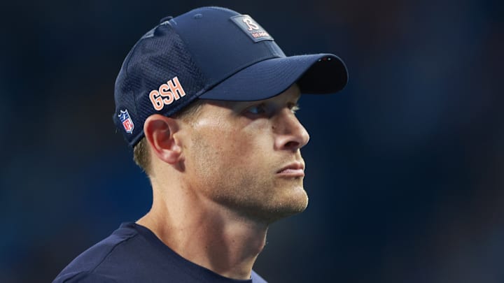 Chicago Bears  vs Detroit Lions