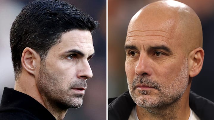 Arsenal v Manchester City - Premier League