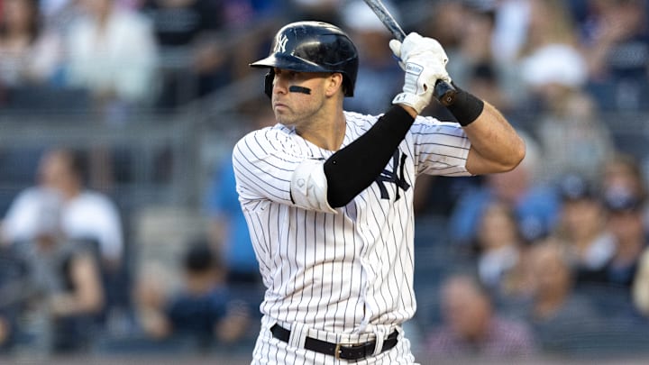Joey Gallo podría salir de Yankees