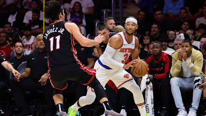 New York Knicks, Josh Hart
