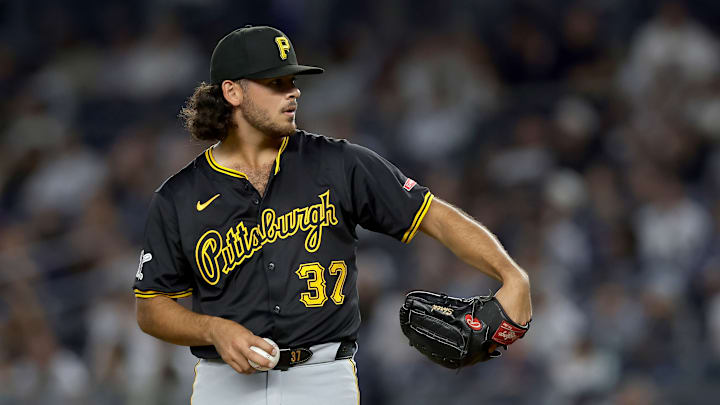 Pittsburgh Pirates v New York Yankees