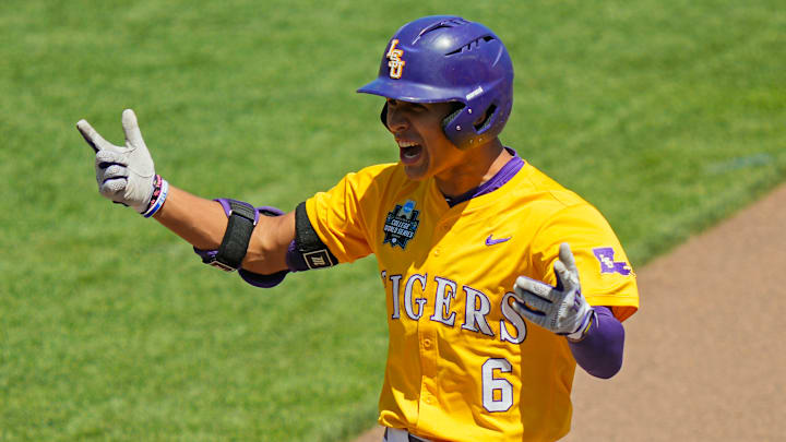 NCAA Division I Baseball Championships NCAA Division I Baseball Championships