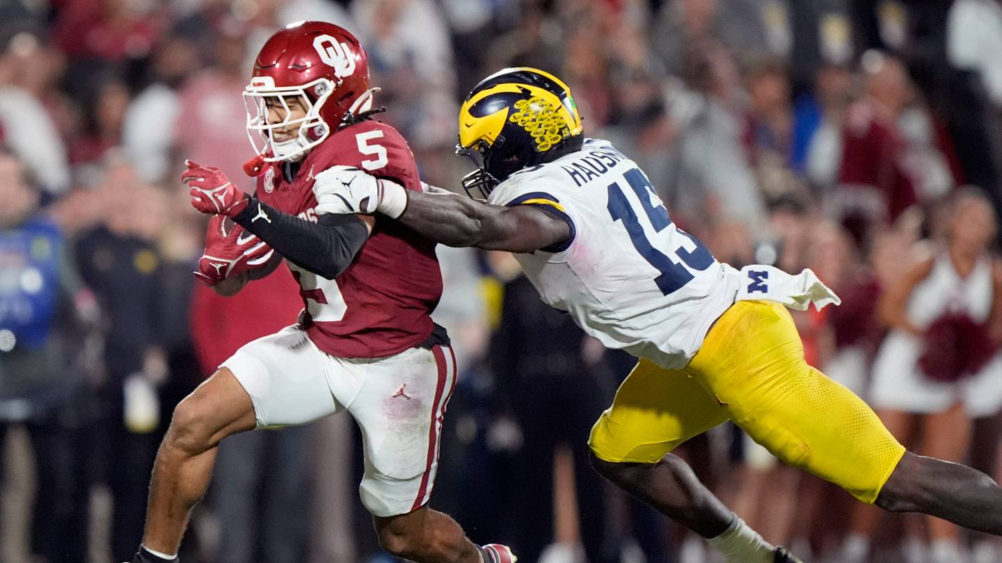After Rolling in the Opener, Oklahoma's First Major Road Test is Here