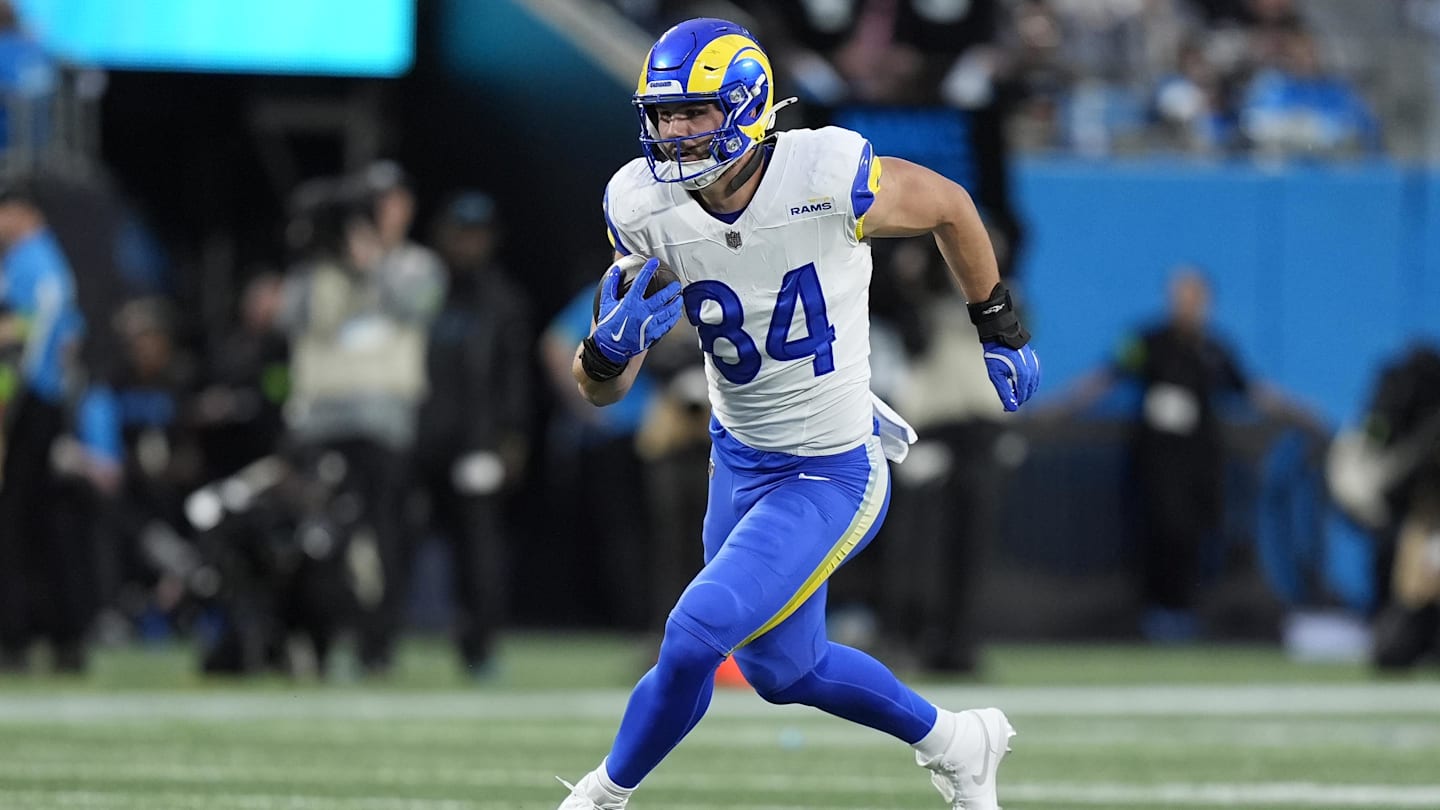 Rams vs. Bears Best NFL Prop Bets for Divisional Round (Paging Parkinson)