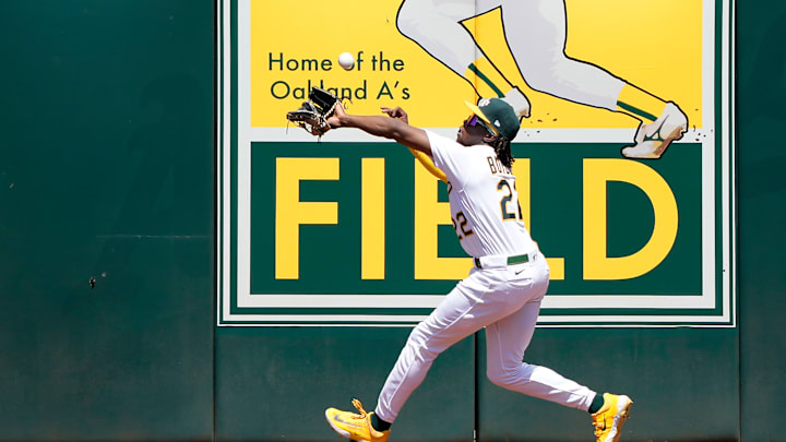 Baltimore Orioles v Oakland Athletics
