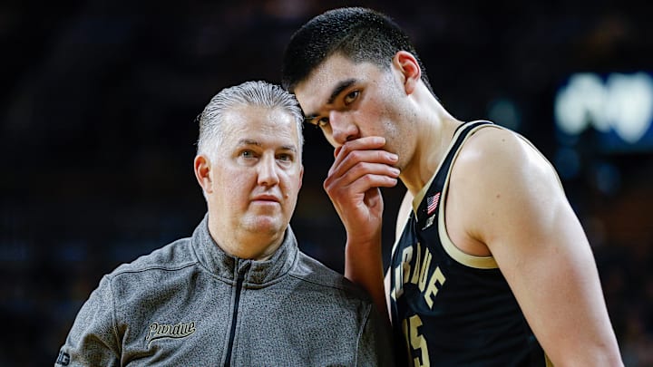 Purdue v Michigan