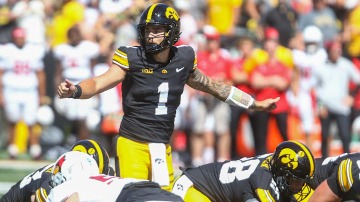 Illinois State v Iowa