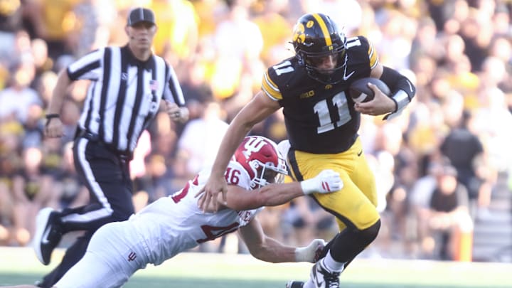 Indiana v Iowa