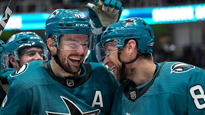 New York Rangers v San Jose Sharks