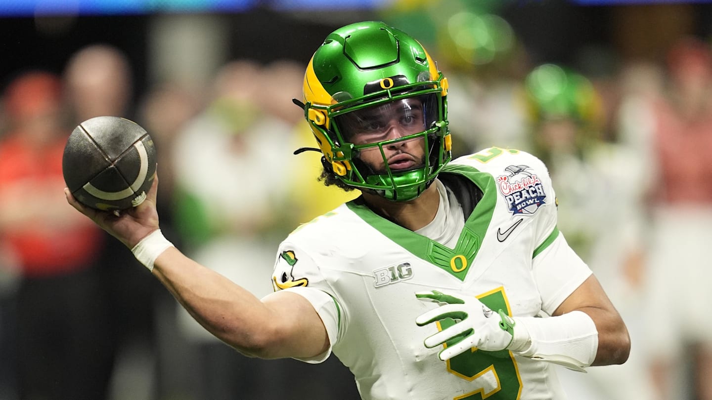 The 2027 NFL Draft’s Quarterback Class Is No Sure Thing