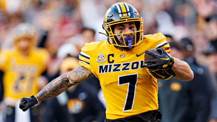 Missouri v Arkansas